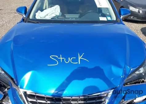 2019 Lexus Nx 300H z USA, uszkodzony, nr VIN JTJBJRBZ0K2114882